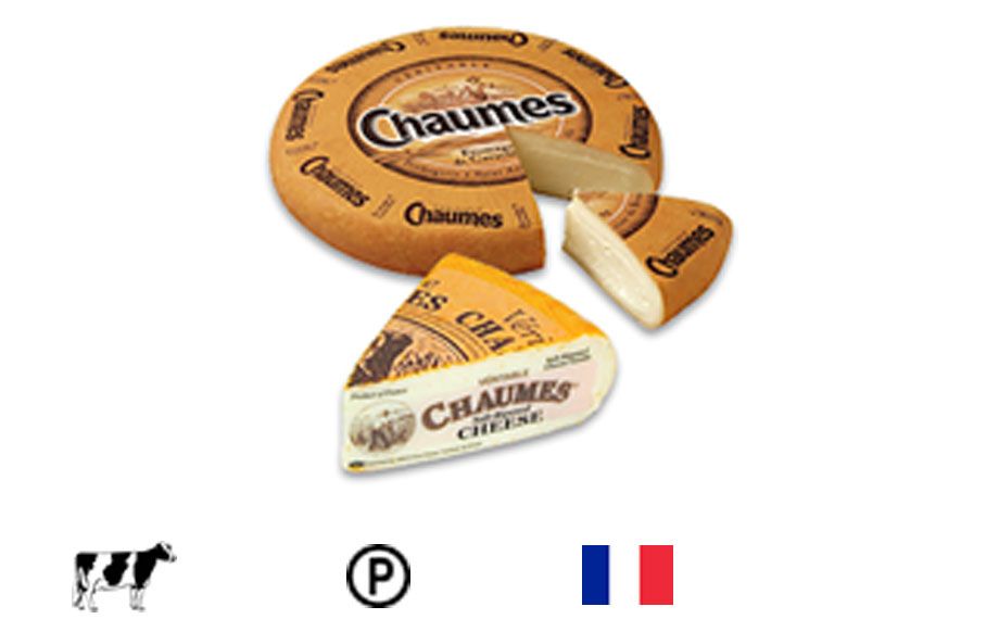Chaumes A cheese
